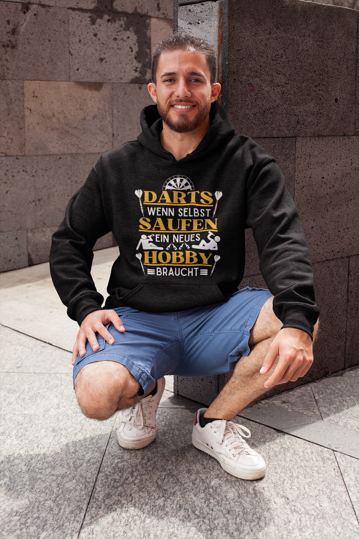 Sauf Hobby - Hoodie