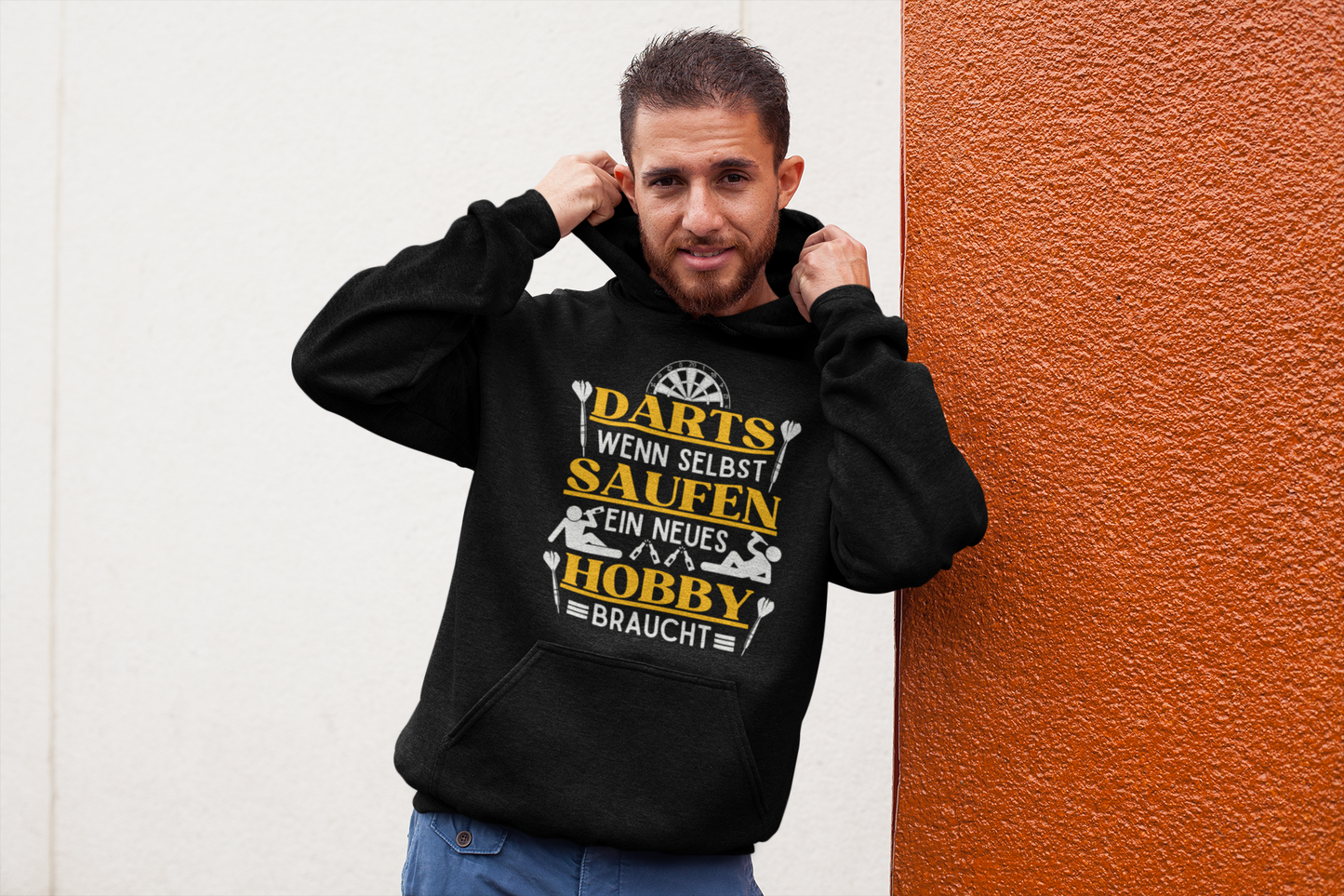 Sauf Hobby - Hoodie