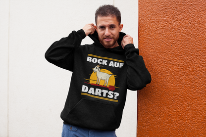 Bock auf Darts - Hoodie