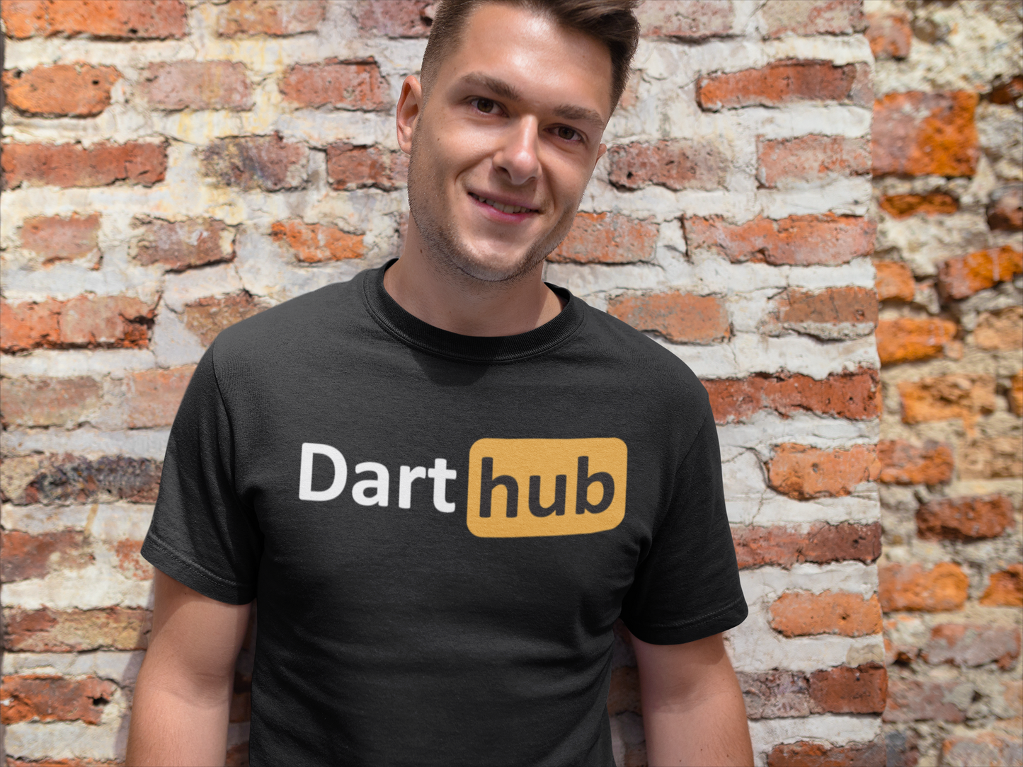 Dart Hub | Unisex Dart T-Shirt
