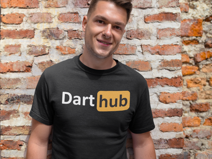 Dart Hub | Unisex Dart T-Shirt