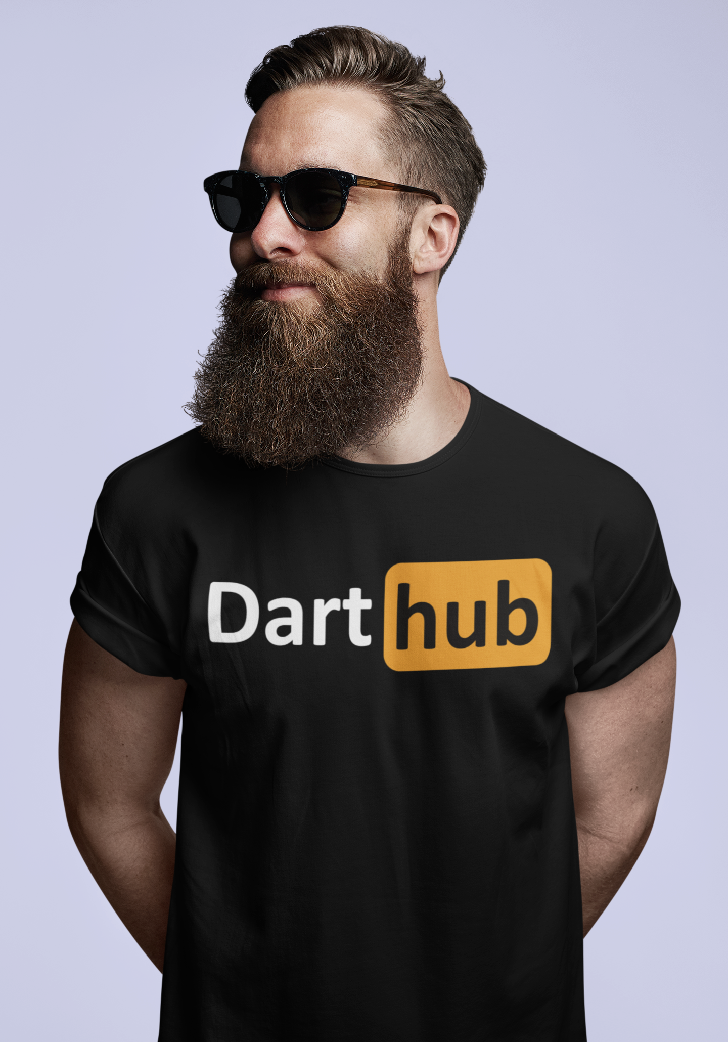 Dart Hub | Unisex Dart T-Shirt