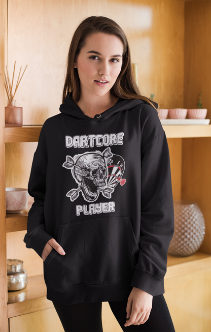 Dartcore Player - Hoodie