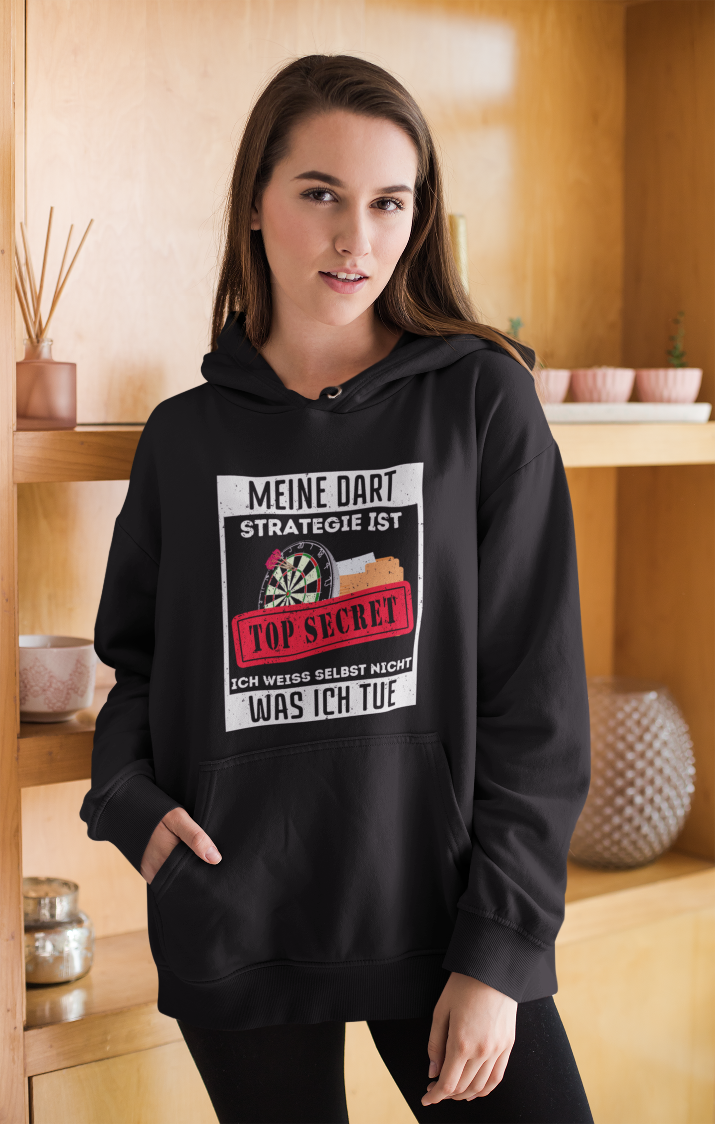 Dart Strategie - Hoodie
