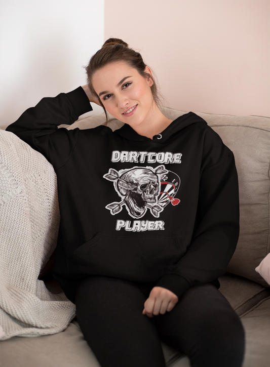 Dartcore Player - Hoodie