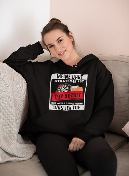 Dart Strategie - Hoodie
