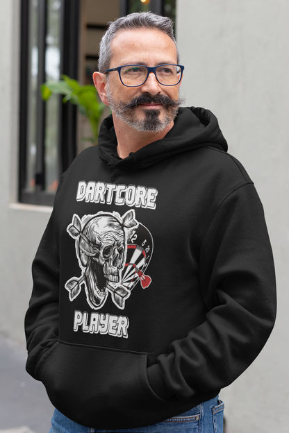 Dartcore Player - Hoodie