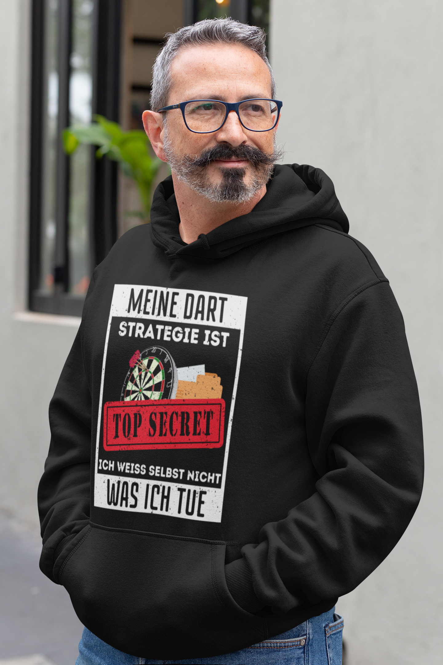 Dart Strategie - Hoodie