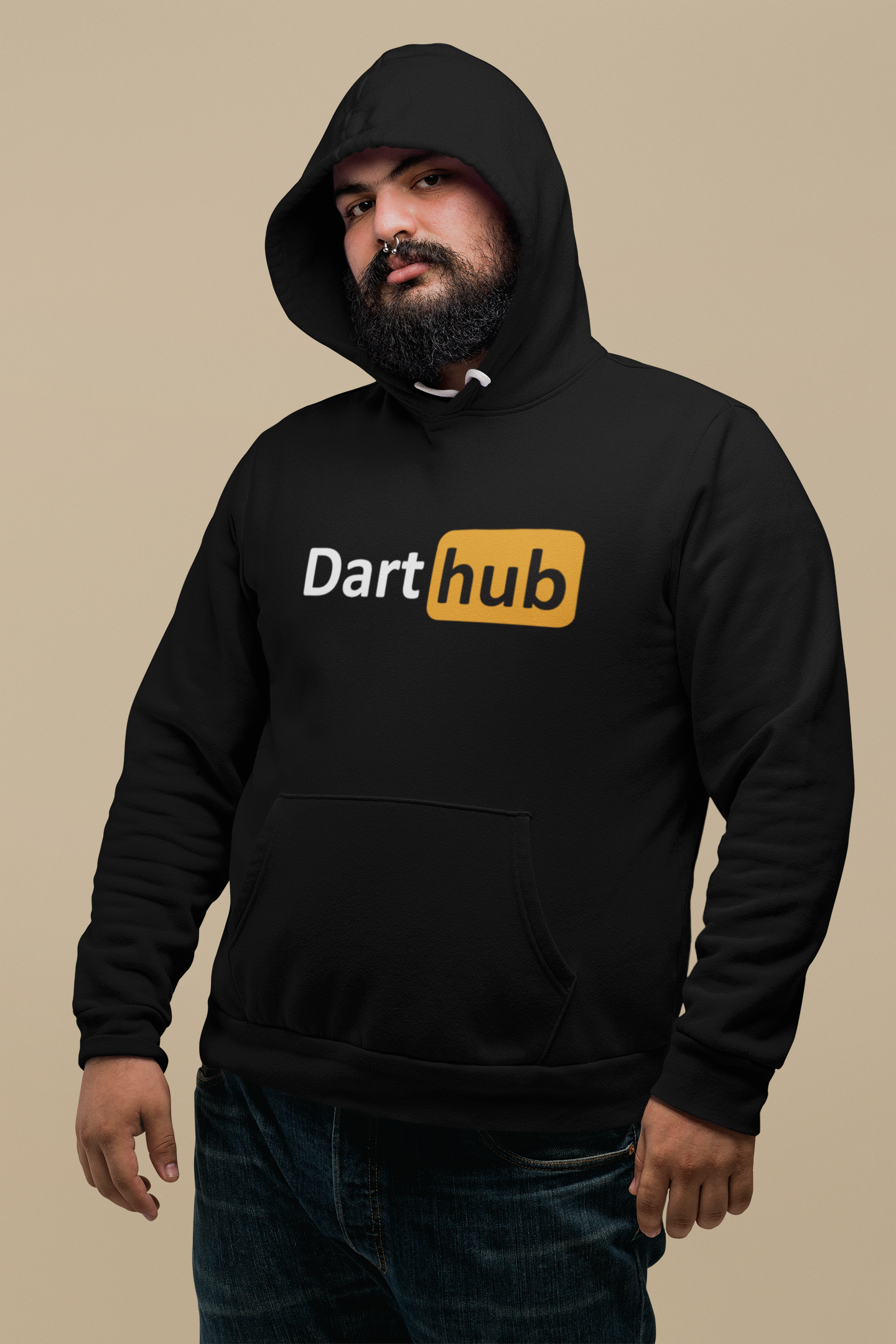 Dart Hub - Hoodie