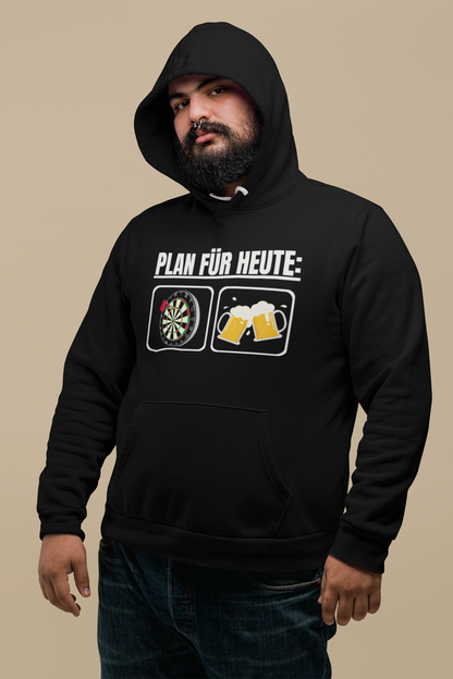 Plan Für Heute - Hoodie