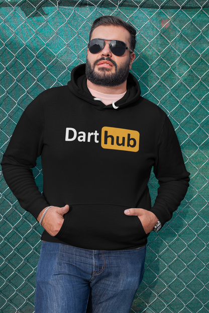 Dart Hub - Hoodie