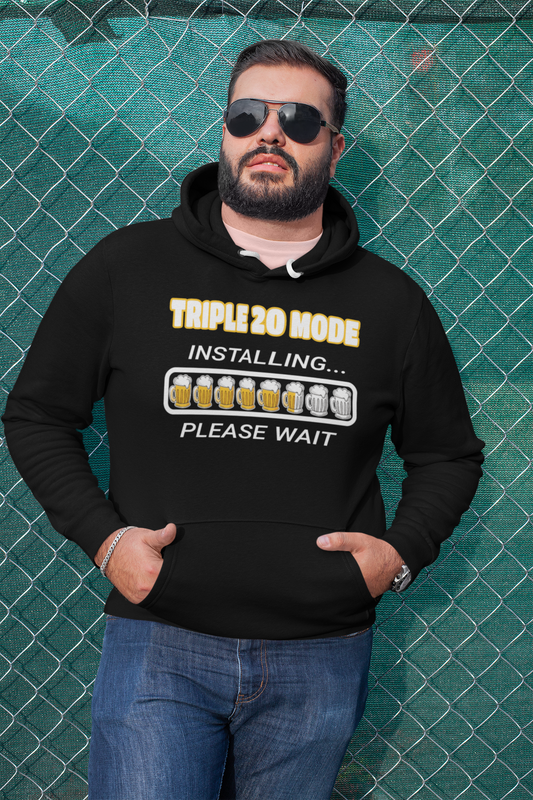 Triple 20 Mode - Hoodie