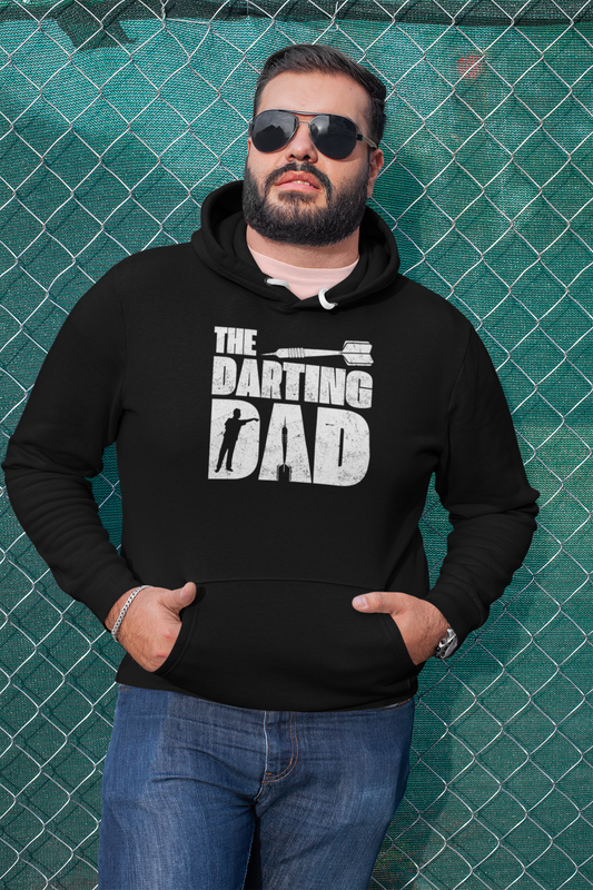 The Darting Dad  - Hoodie