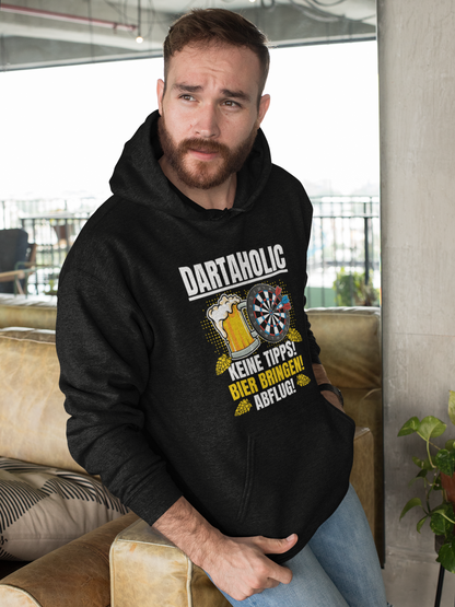Dartaholic - Hoodie