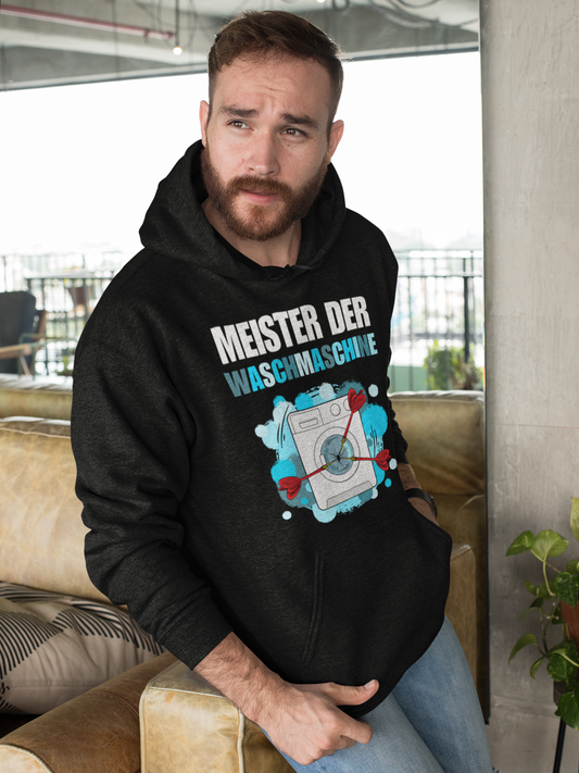 Meister Der Waschmaschine - Hoodie