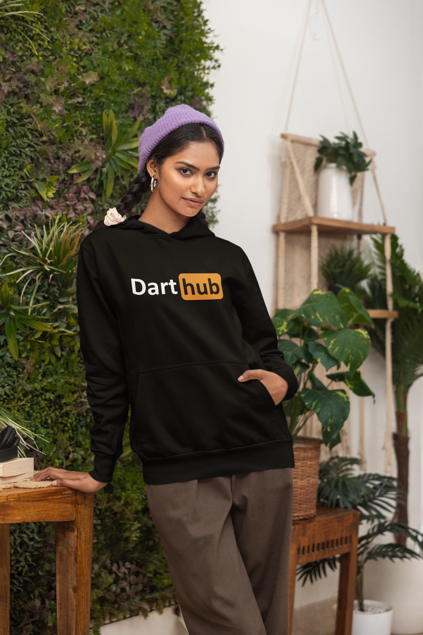 Dart Hub - Hoodie
