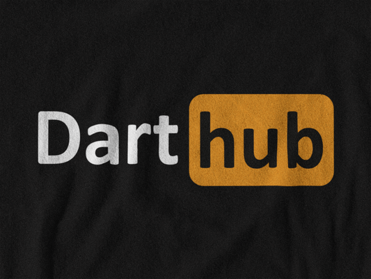 Dart Hub | Unisex Dart T-Shirt
